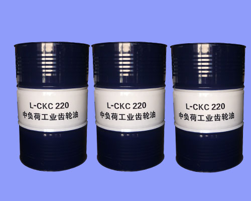 L-CKD中負荷工業(yè)齒輪油